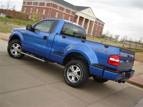 Flareside VS Styleside - Ford F150 Forum - Community of Ford Truck Fans