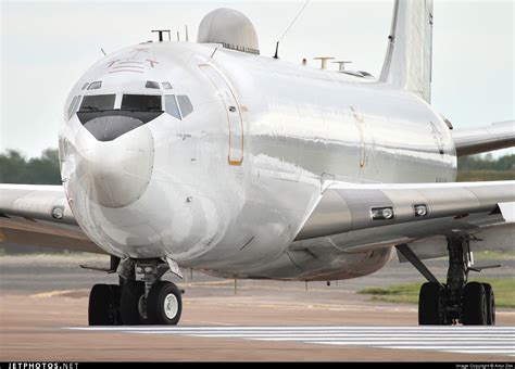 164406 | Boeing E-6B Mercury | United States - US Navy (USN) | Artur Zak | JetPhotos