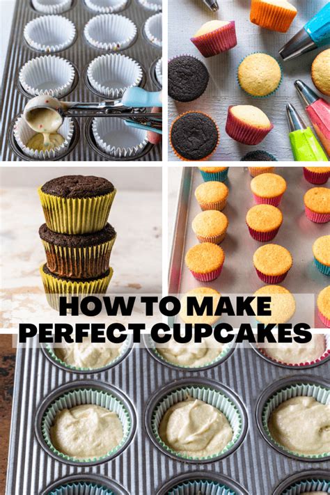 Easy Fixes for Sinking Cupcakes 2023 - AtOnce