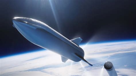 NASA eyeing SpaceX's Starship as possible space station | Space