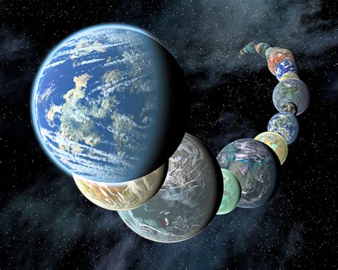 Number of Habitable Exoplanets Found by NASA's Kepler May Not Be So Big After All | Space