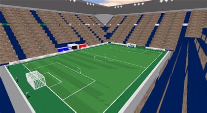 Roblox News: Featrued Game: ★Robloxia Football 2010!★RF10★New Stadium!