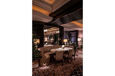 The River Restaurant – The Savoy, UK – darc awards