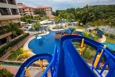 11 Hotel Mesra Famili Di Melaka Yang Ada Pool, Waterpark & Playground. Berbaloi!