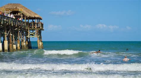 Cocoa Beach Pier in Avon By The Sea - Tours and Activities | Expedia.ca