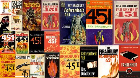 nerds of a feather, flock together: DYSTOPIAN VISIONS: Fahrenheit 451