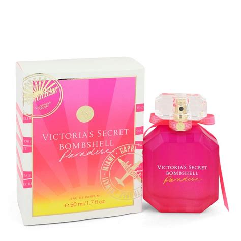 Bombshell Paradise Perfume by Victoria's Secret | FragranceX.com