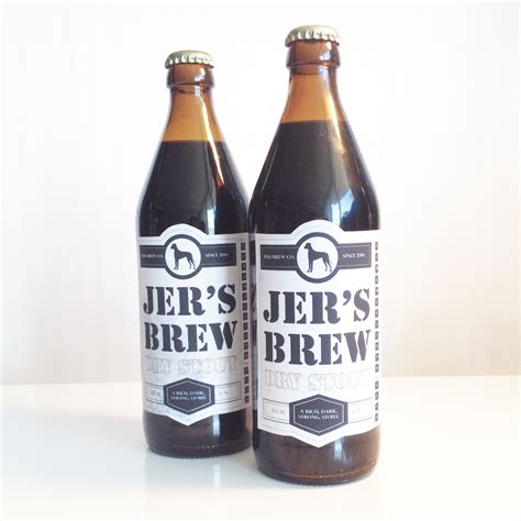 Labels for homebrew beer on the blog! | Beer bottle labels design, Home brewing beer, Beer ...