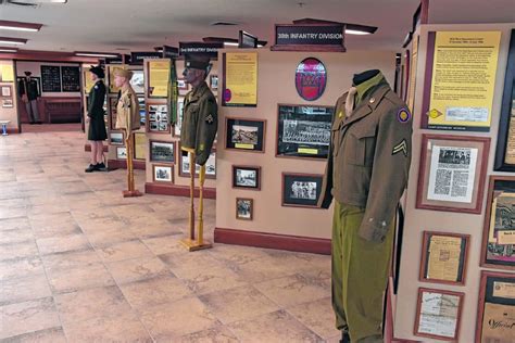 Prime Time: Camp Atterbury Museum - The Republic News