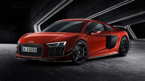 Audi R8 V10 Plus Performance Parts Edition 2019: sólo 44 unidades difíciles de ver