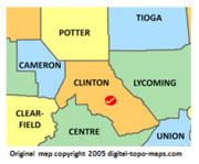 Category:Clinton County, Pennsylvania • FamilySearch