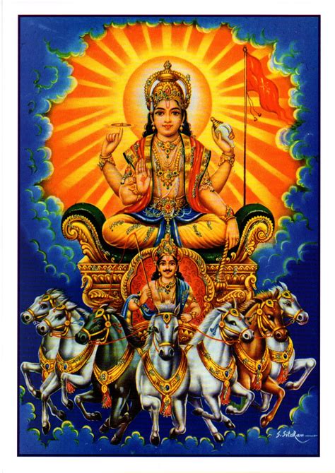 Surya – Heart Of Hinduism