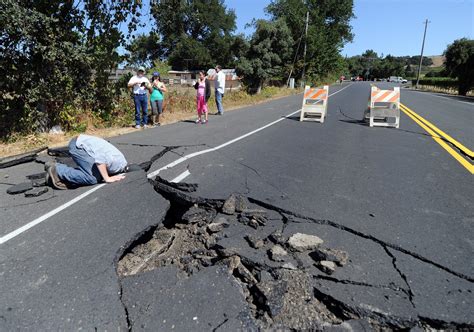 What Is the Hayward Fault? Bay Area Earthquake Hits California at 'Time ...