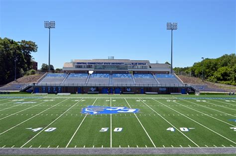 ccsu football field – Kelly CCSU Communications