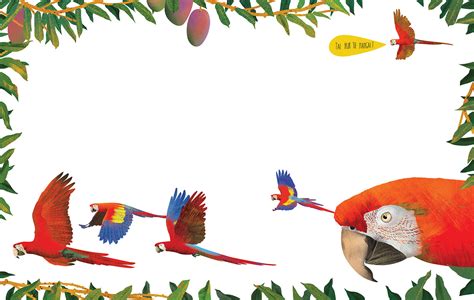 Jungle book illustrations on Behance