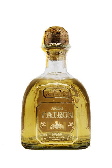 Patron Anejo Tequila | Oaksliquors.com