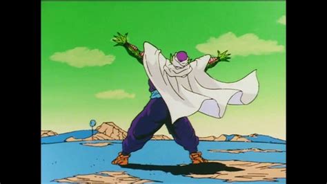 Piccolo Fuses With Nail Episode - Nail Ftempo