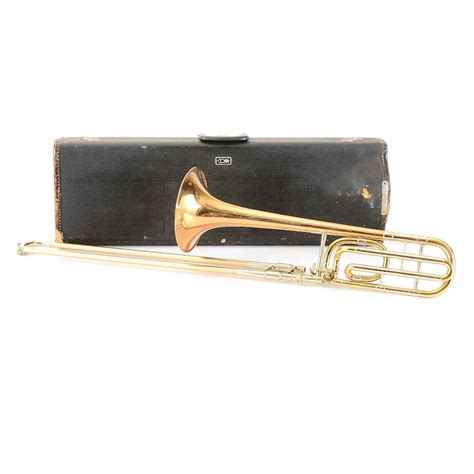 Conn Brass Trombone | EBTH