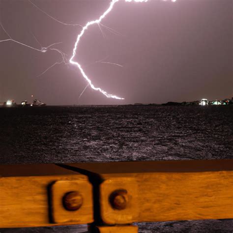 Lago de Maracaibo Lightning: A Natural Wonder to Behold - TooLacks