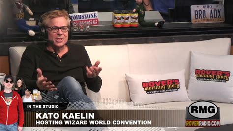 Kato Kaelin – full interview – Rover's Morning Glory