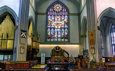 Dunfermline Abbey celebrates 200 years since discovery of the Bruce's tomb | The Church of Scotland