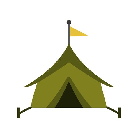 Tent Vector Icon 355378 Vector Art at Vecteezy