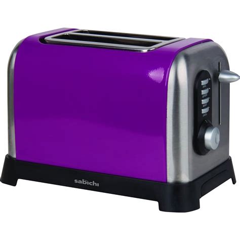 Purple Toasters - My Kitchen Accessories