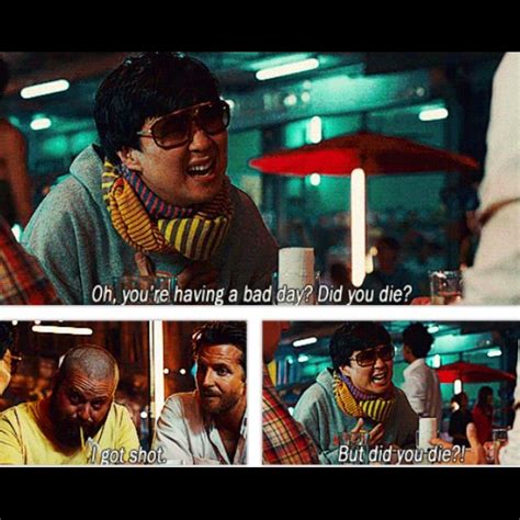 Hangover 2 Funny Quotes - ShortQuotes.cc