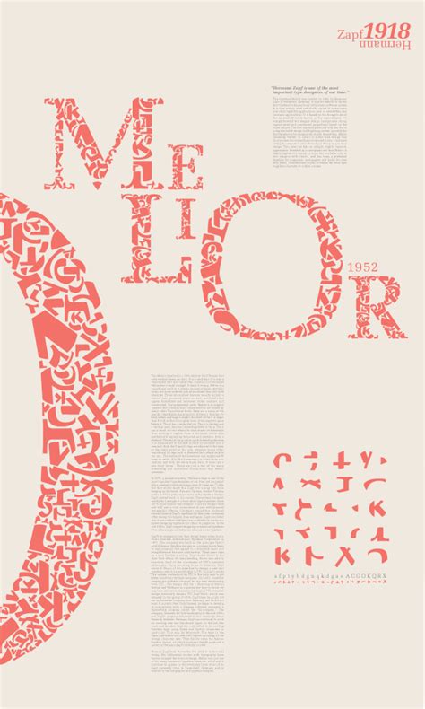 Melior on Behance