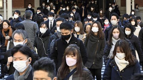 Net population influx into Tokyo accelerates for 1st time in 3 yrs