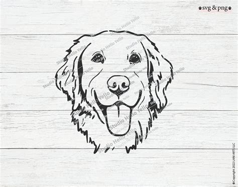 Golden Retriever Svg Golden Retriever Dog Svg Dog Mom Svg - Etsy