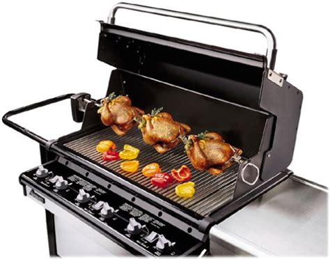 Rotisserie Motor: Weber 9971 Gas Grill Rotisserie