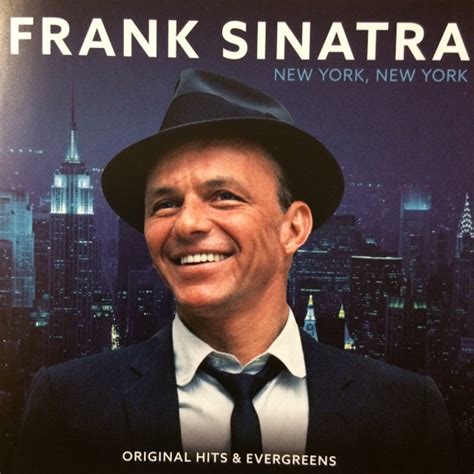 Frank Sinatra - New York, New York (2019, CD) | Discogs