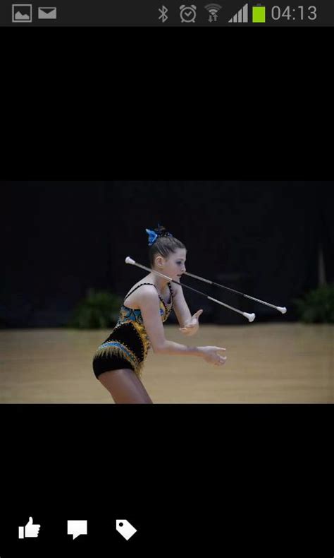 Pin on baton twirling