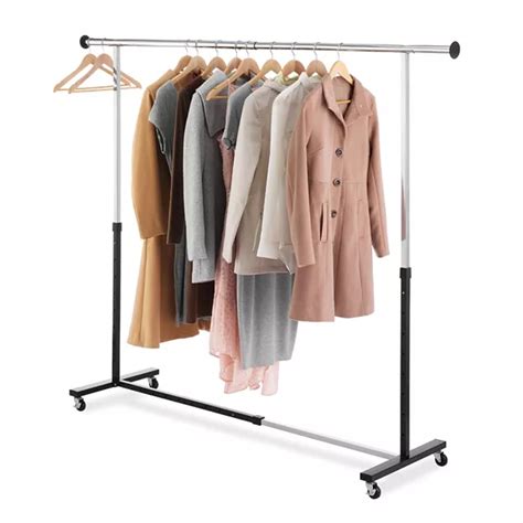 Whitmor Expandable Garment Rack