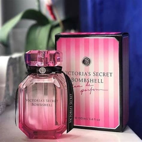 Victoria's Secret Bombshell EDP Perfume For Women -100ml – Main Market ...