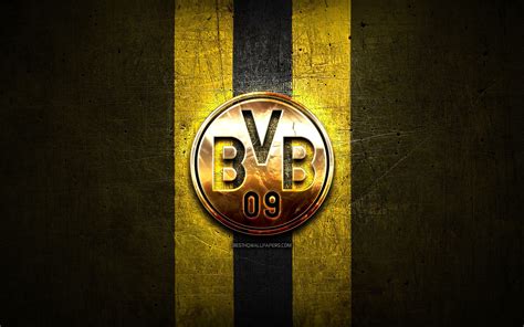 Borussia Dortmund Logo Wallpapers - Top Free Borussia Dortmund Logo ...