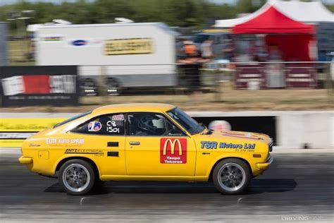 The History Of Electric Drag Cars And EV Drag Racing | DrivingLine