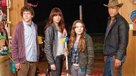 Shut Up Or Nut Up: Zombieland Is Just As Good 10 Years On