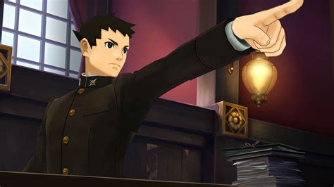 The Great Ace Attorney Chronicles Review – I am Herlocked