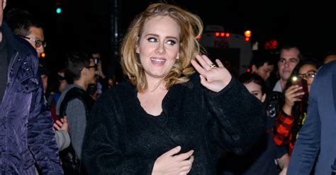 Adele Allegedly Stormed Out Of Interview With Reporter