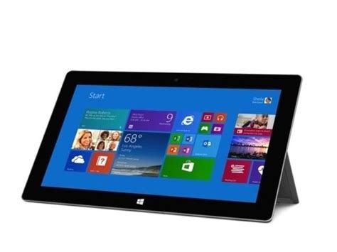 Surface 2 Specs