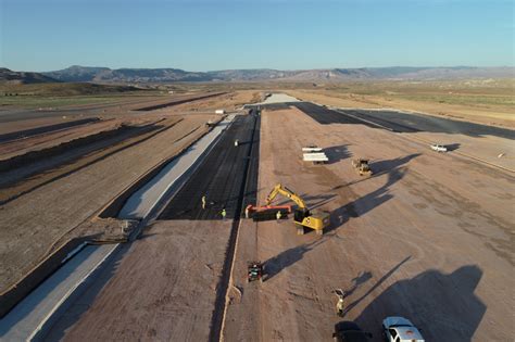 St. George Regional Airport - Things are looking up | Business View Magazine