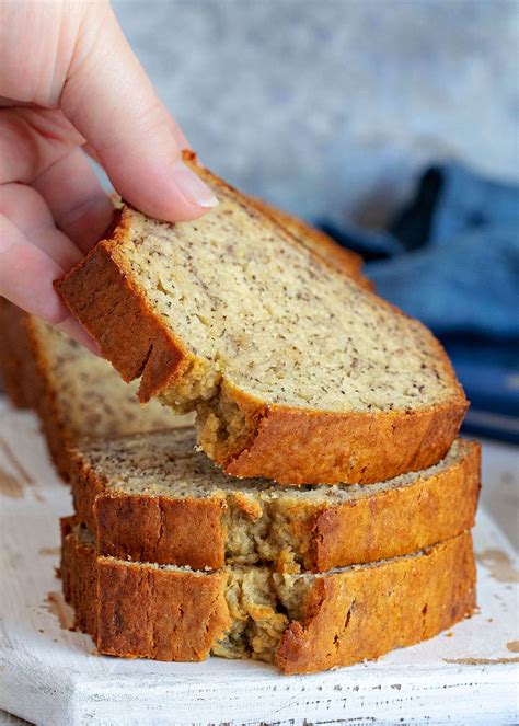 BEST Banana Bread Recipe | Easy, Moist, Delicious! - Mom On Timeout (2022)