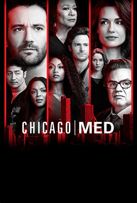 Chicago Med Temporada 4 - SensaCine.com