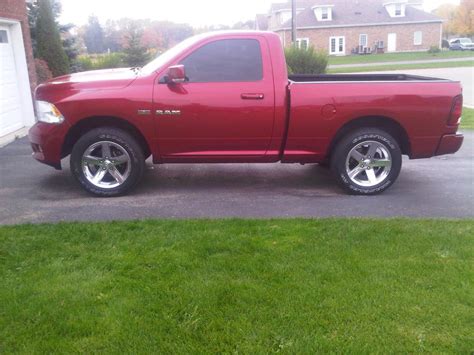 Possible Lift Kit?? | DODGE RAM FORUM