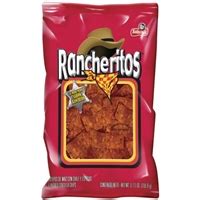 Sabritas Rancheritos Flavored Tortilla Chips Allergy and Ingredient ...