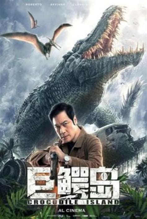 Crocodile Island (2020) - IMDb