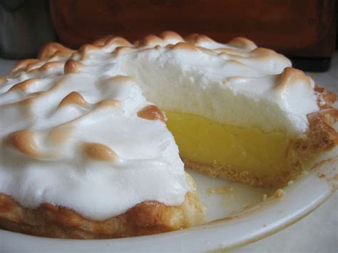 Jello Lemon Meringue Pie Recipe - Chaffles Recipe