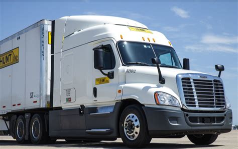 J.B. Hunt Transport Revenues Up | Fleet News Daily